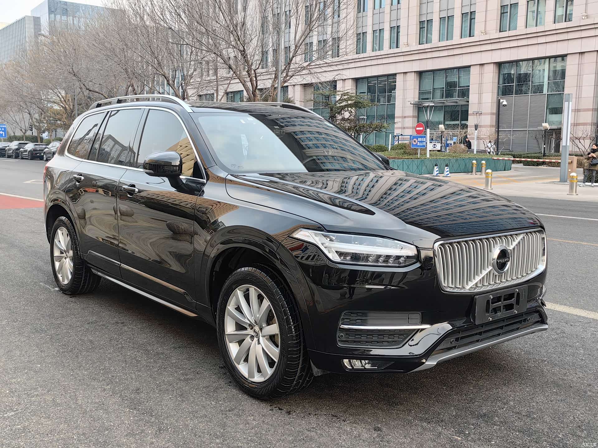 Volvo XC90, 2018 8