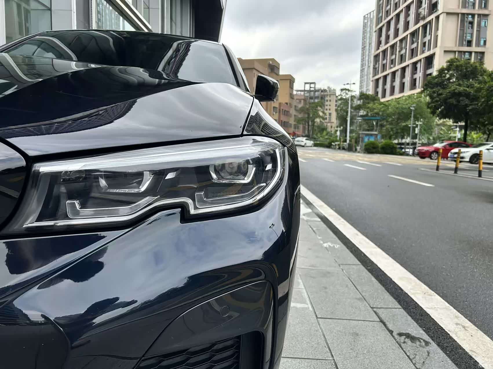 BMW 3 Series, 2020 16