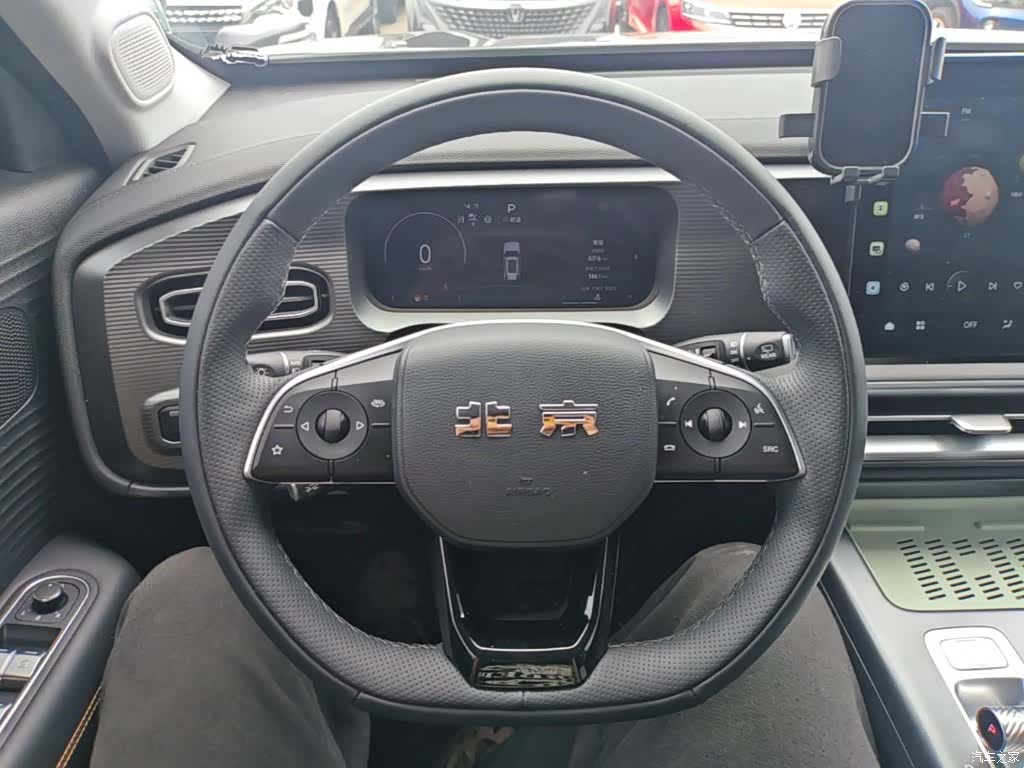 BAIC BJ30, 2025 11