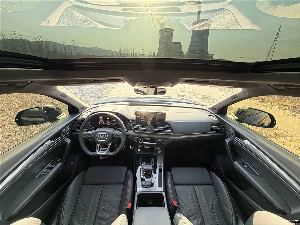Audi Q5L, 2024 10