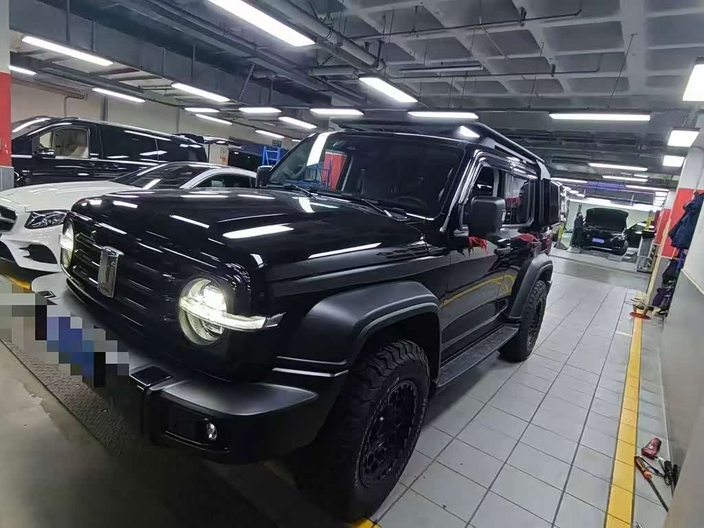 Tank 300