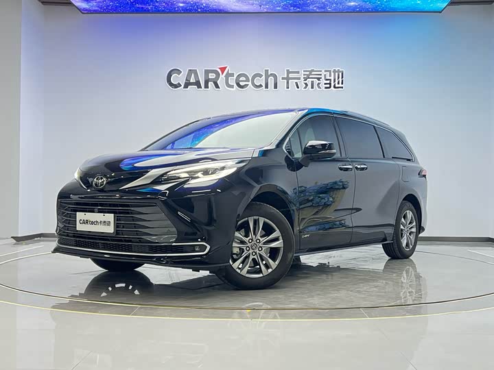 Toyota Sienna AWD Premium 2024