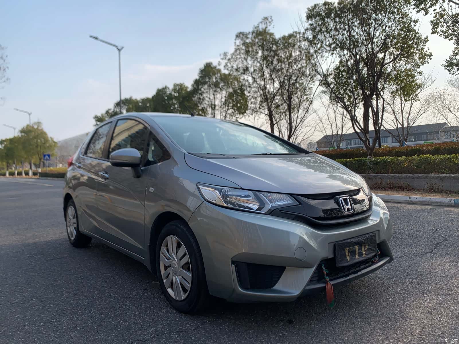 Honda Fit, 2016 3