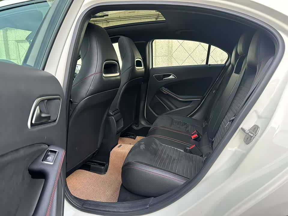 Mercedes-Benz Class A
