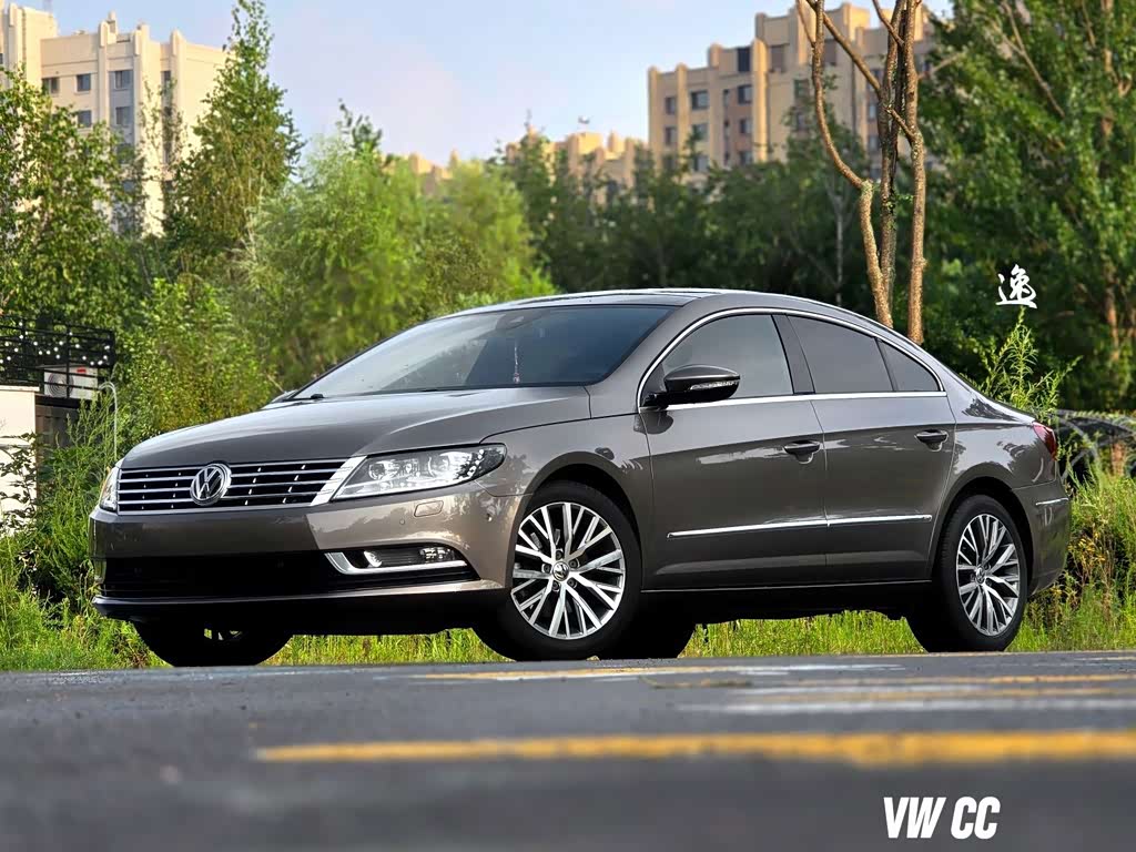 FAW Passat CC