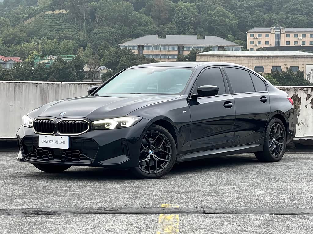BMW 3 Series 3 2025 330Li M Sport