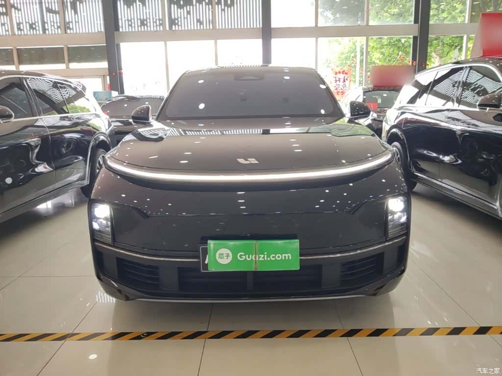 Li Auto L9, 2023 3