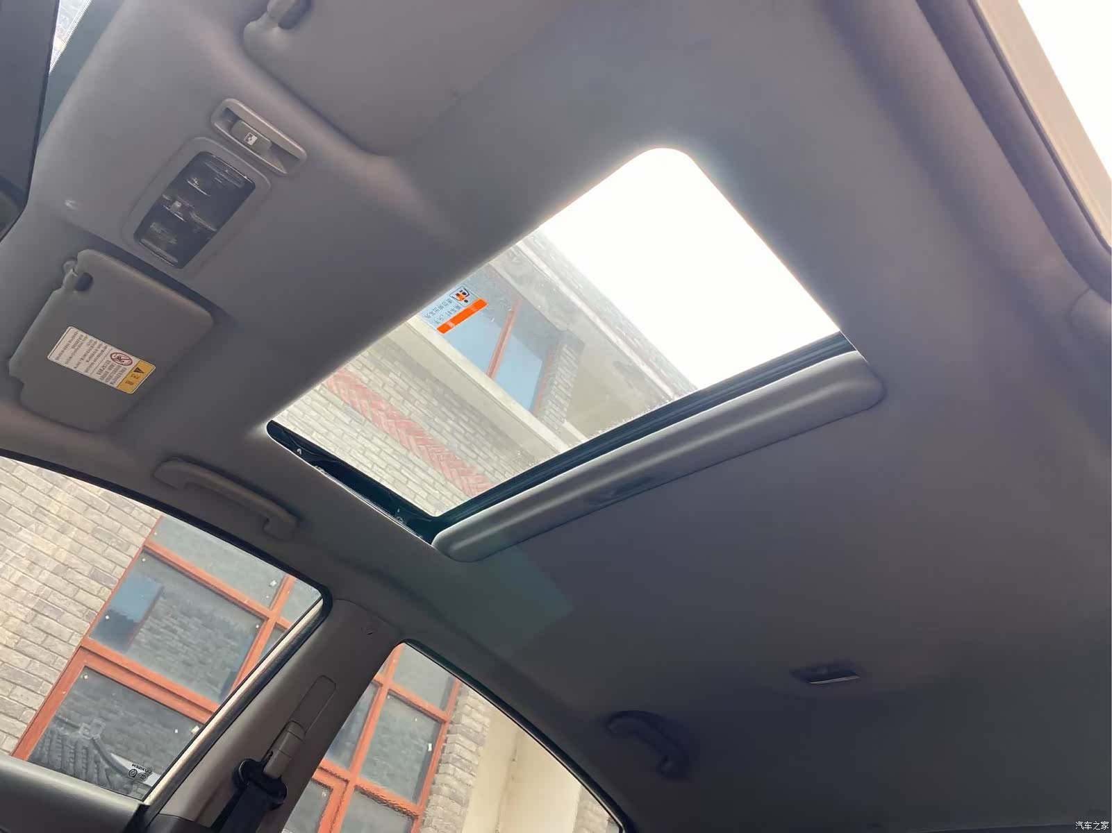 DongFeng U5, 2018 16