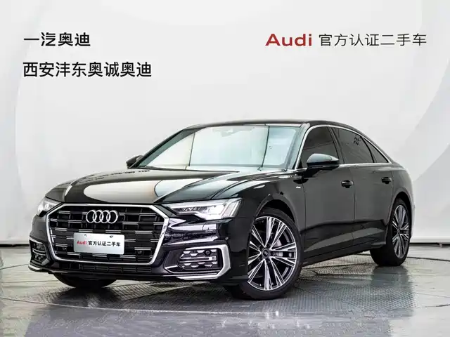 Audi A6L 2025 — купить из Китая под заказ