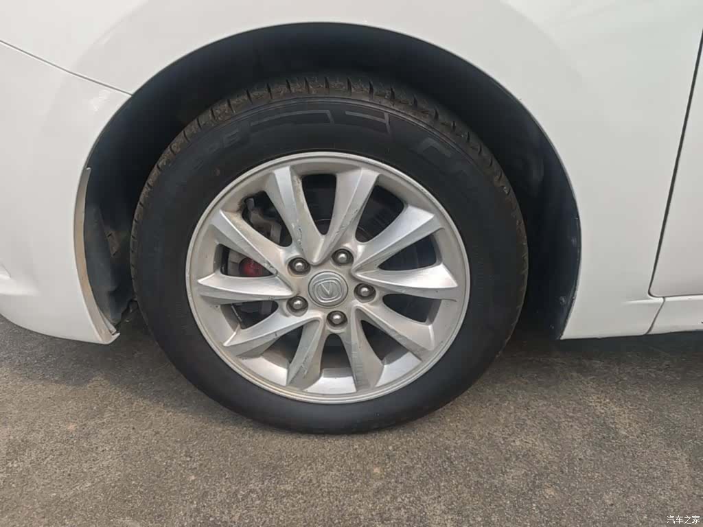 Changan V7, 2017 23