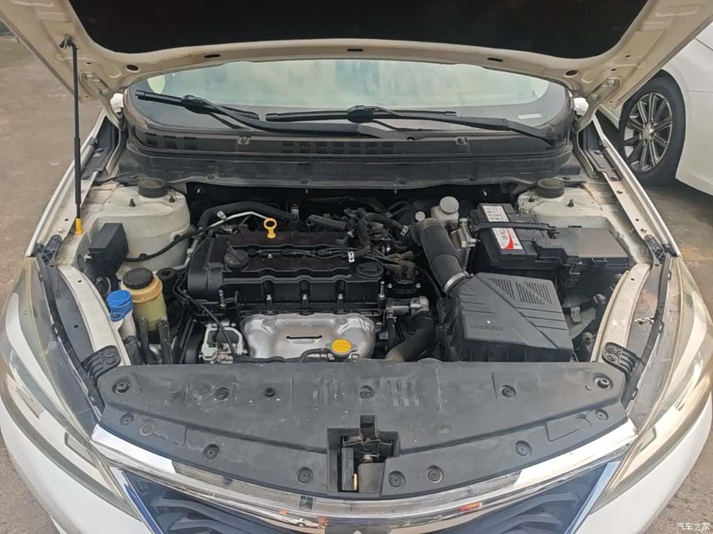 Changan V7, 2017 20