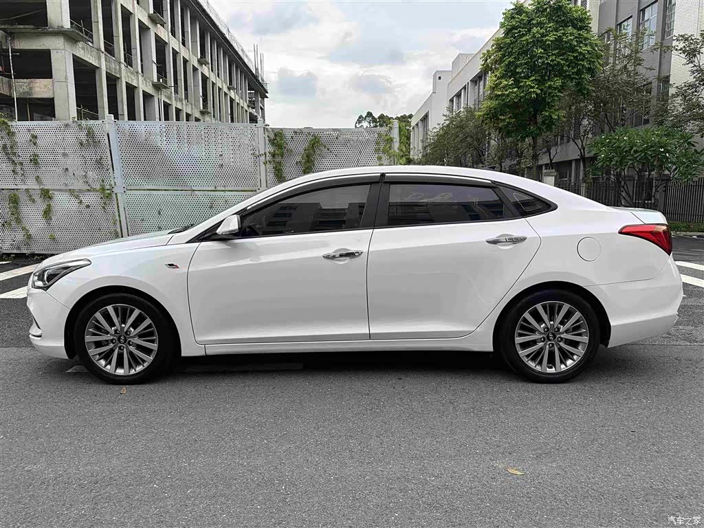 Hyundai GLS, 2019 2