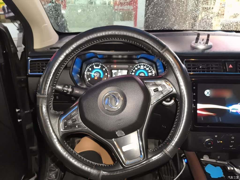 DongFeng 580, 2017 3