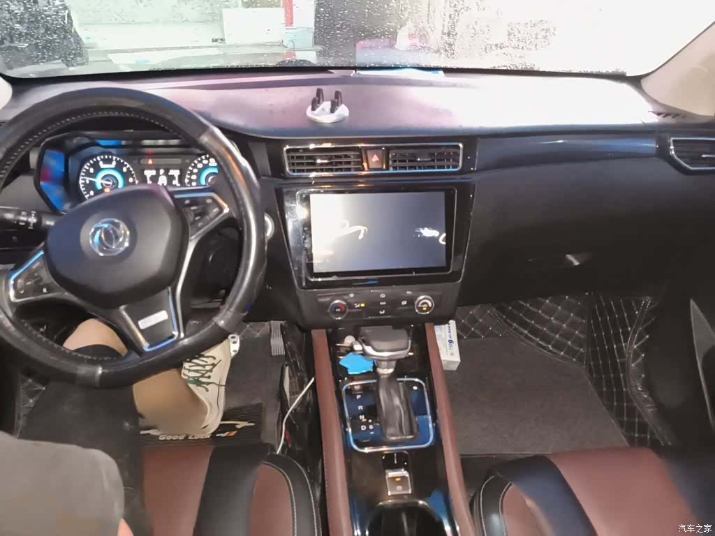 DongFeng 580, 2017 13
