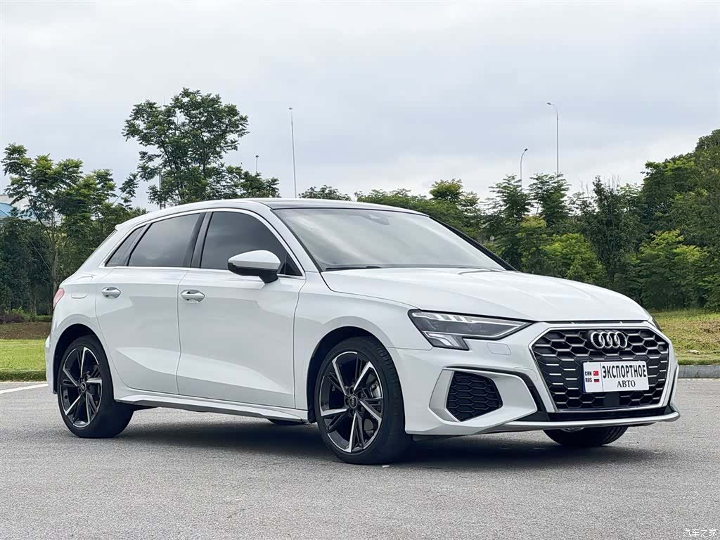 Audi A3, 2022 3