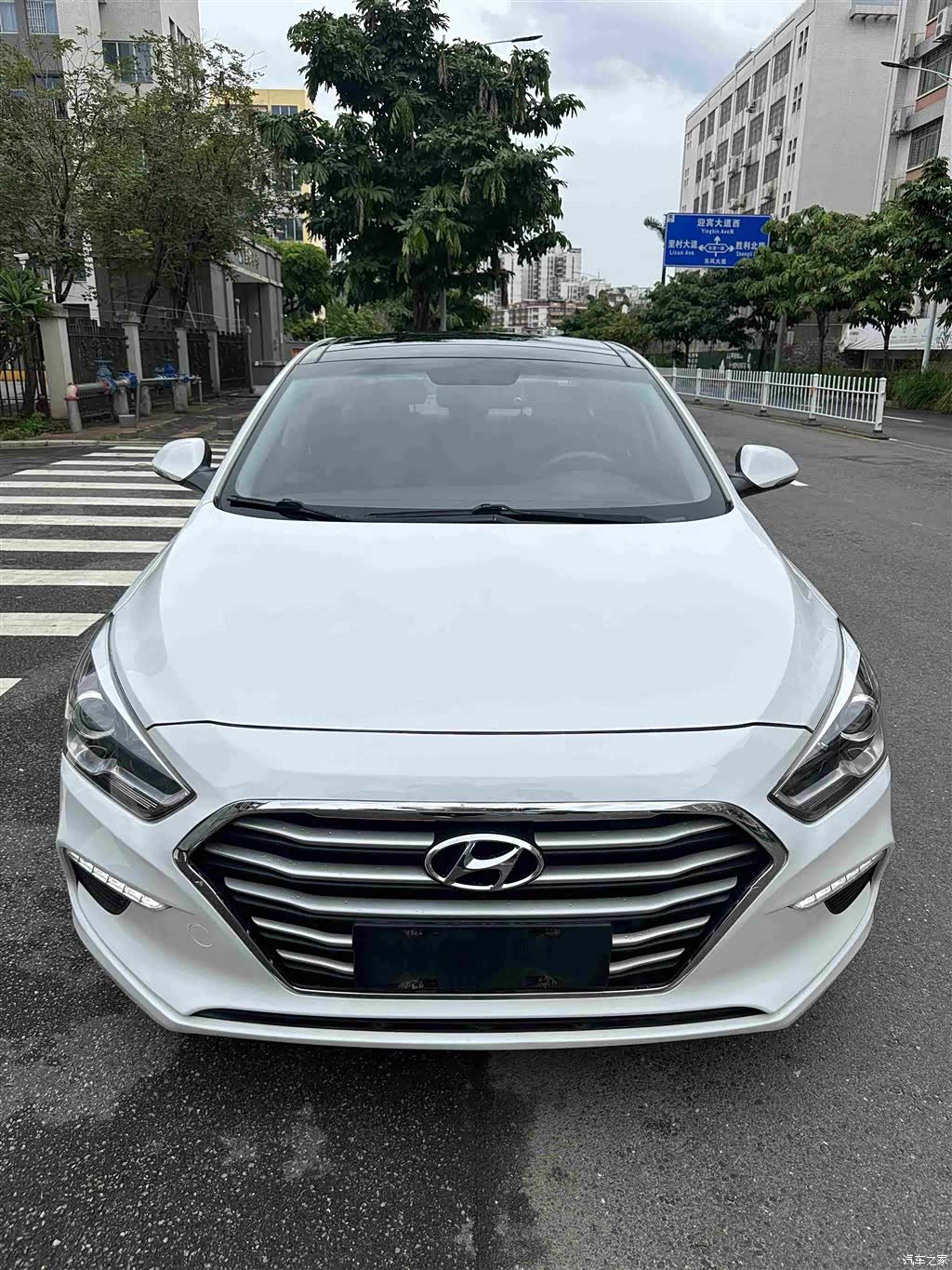 Hyundai GLS, 2019 15