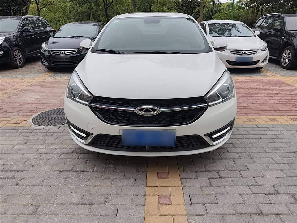 Chery Arrizo 5 Chery Arrizo 5