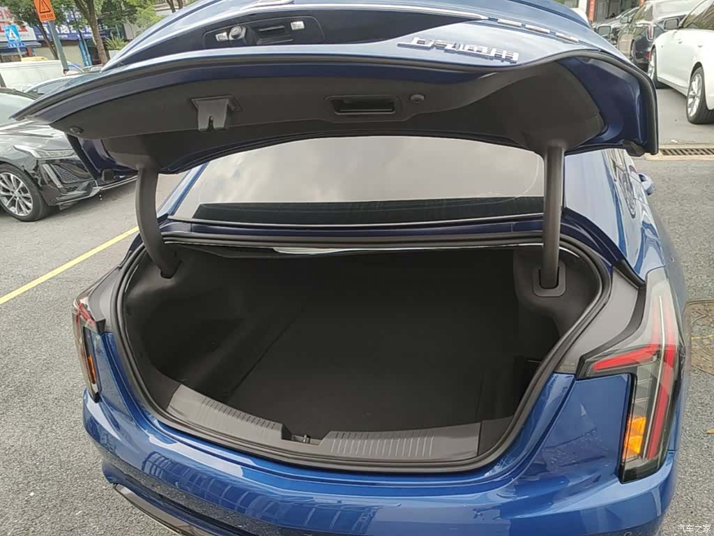 Cadillac CT5, 2021 19