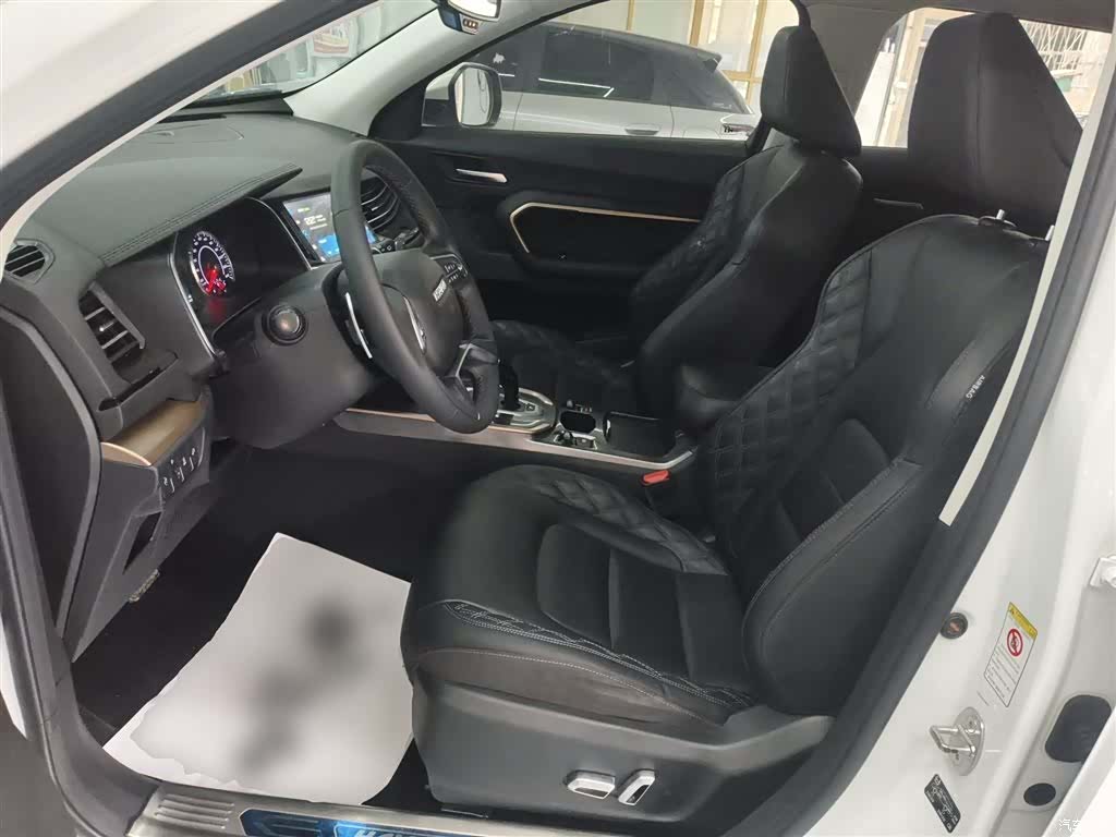 Haval H6, 2021 15
