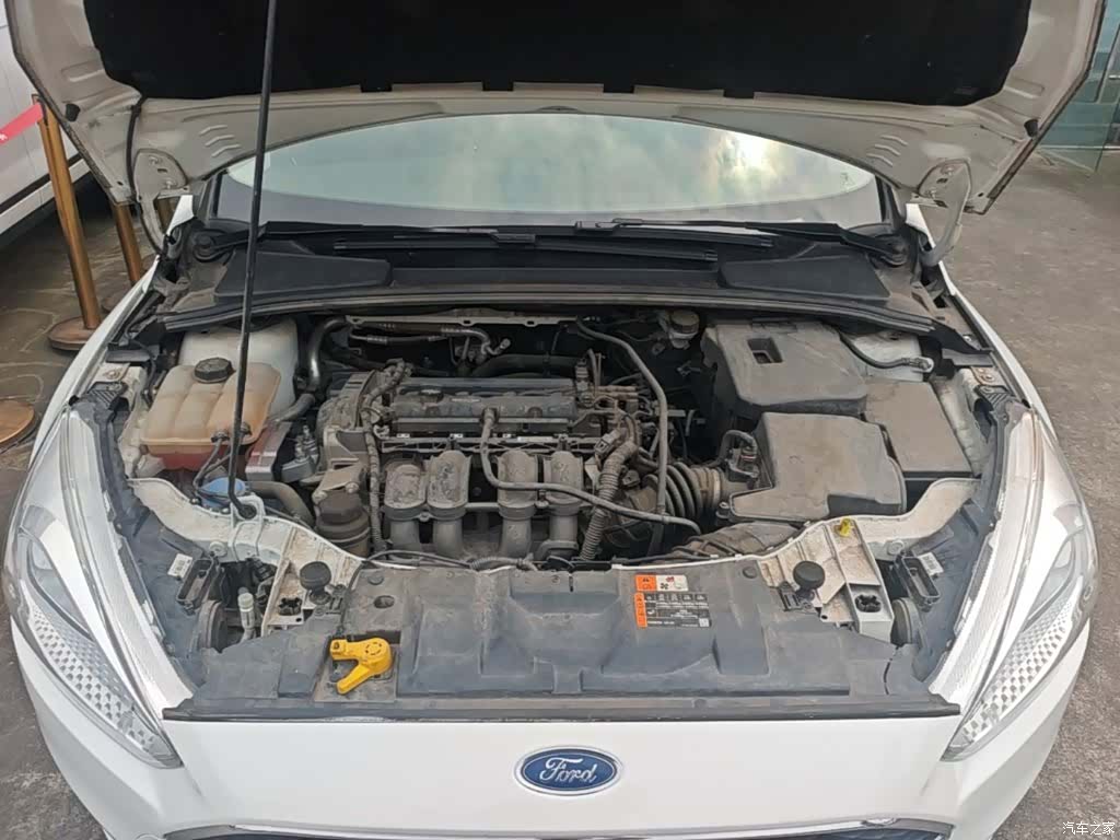 Ford Focus, 2018 20