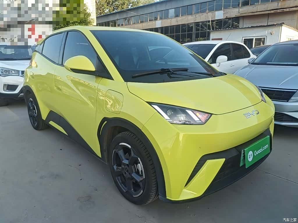 BYD Seagull, 2024 4