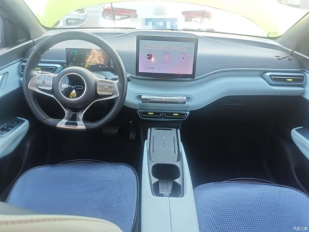 BYD Seagull, 2024 10