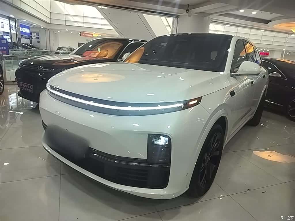 Li Auto L7, 2023 2