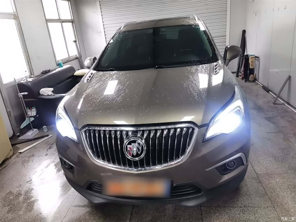 Buick Envision Plus, 2016 3