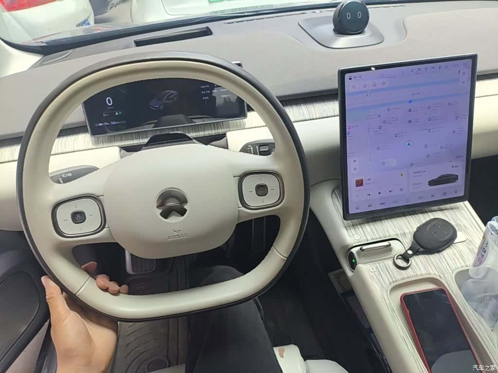 NIO ET7, 2022 10