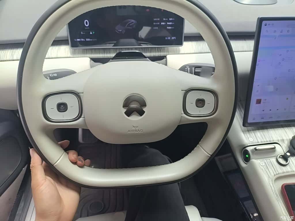 NIO ET7, 2022 11