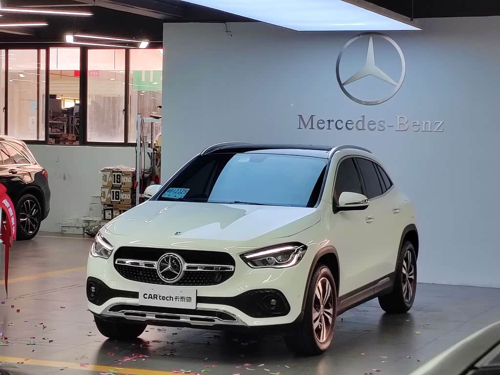 Mercedes-Benz GLA 2022 GLA 200