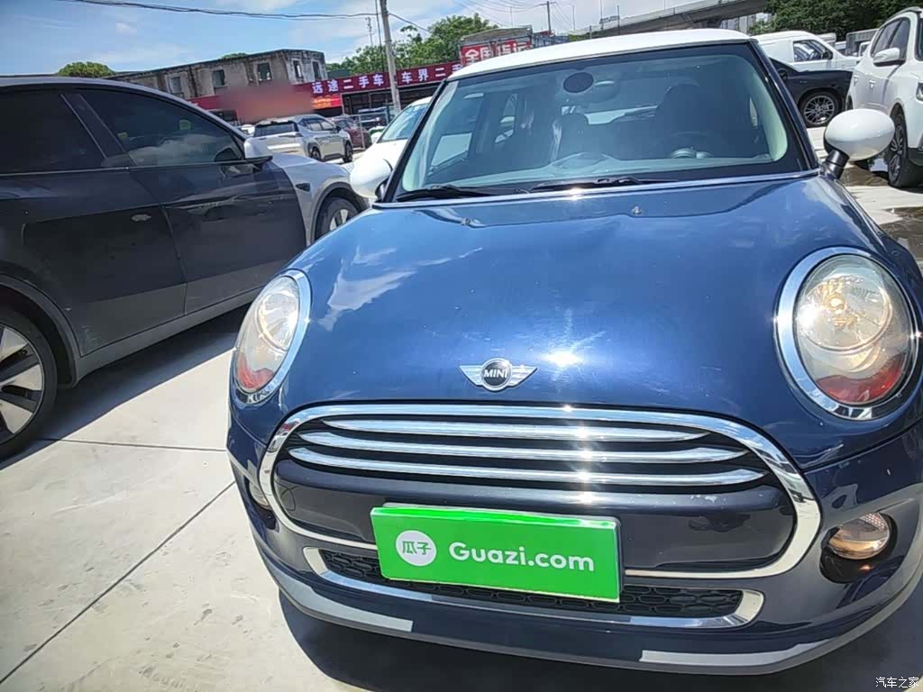 Mini Cooper, 2018 3