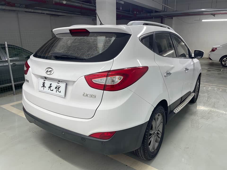 Hyundai Beijing ix35