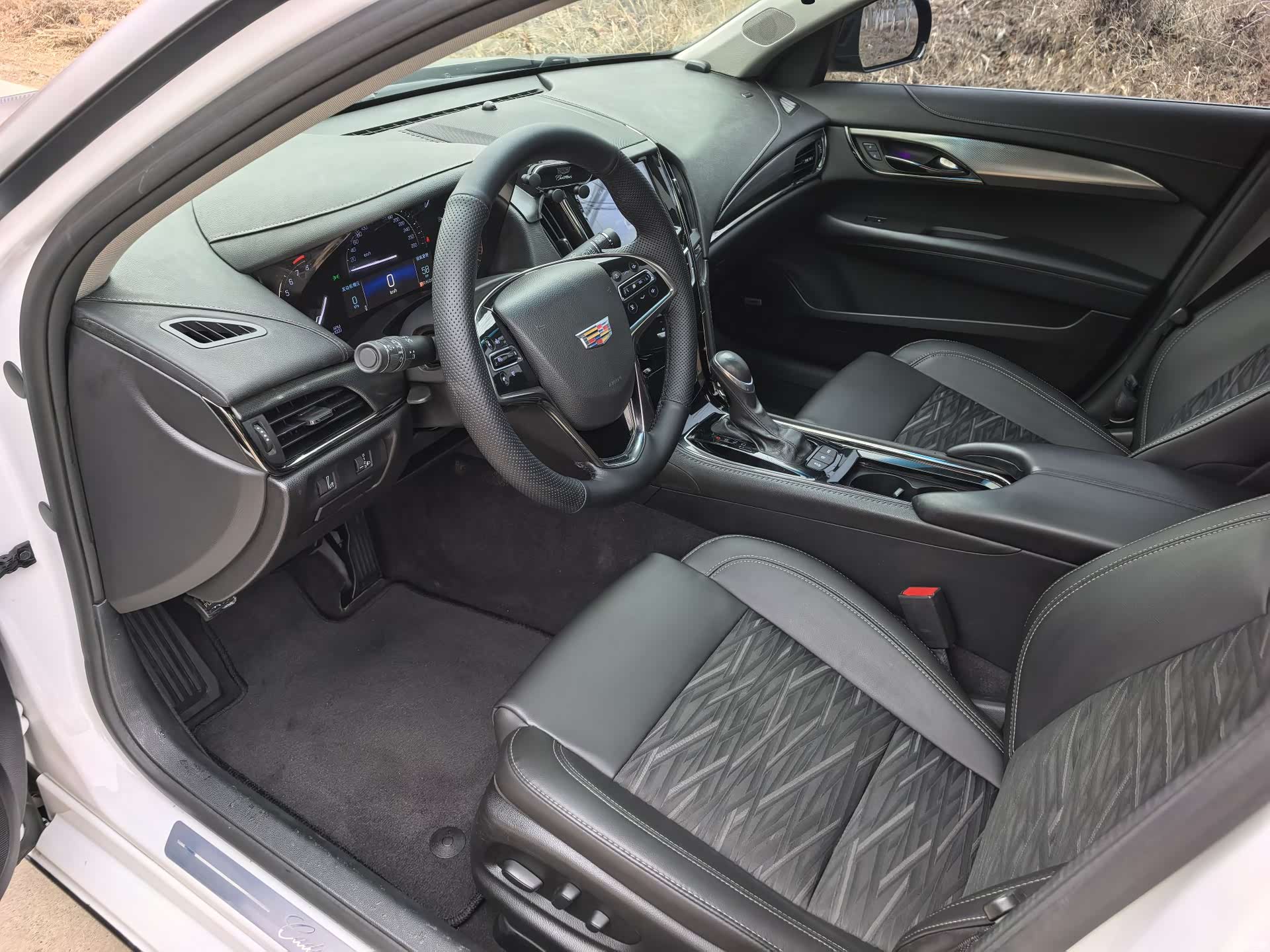 Cadillac ATS-L, 2018 7