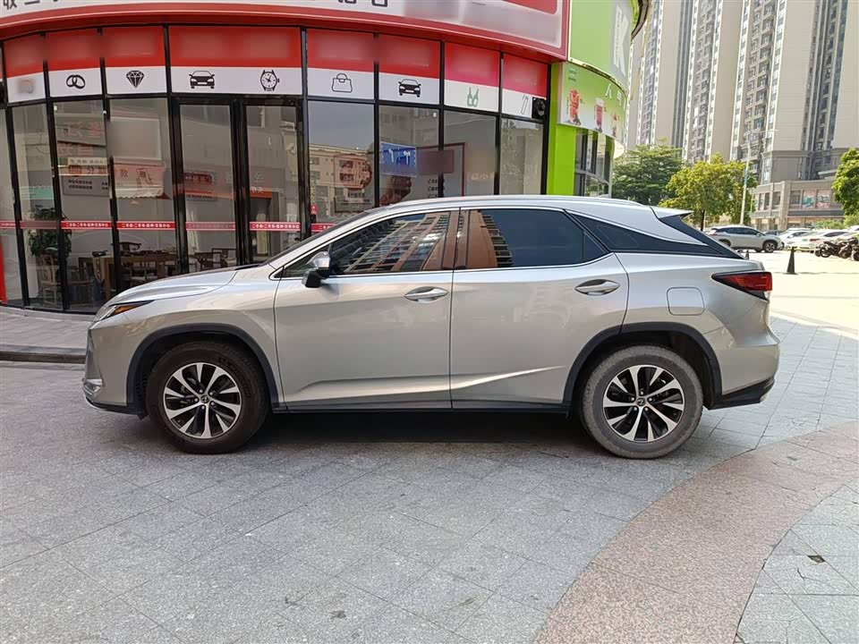 Lexus RX Lexus RX