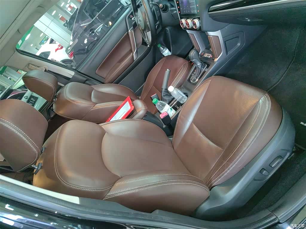 Subaru Forester, 2016 20
