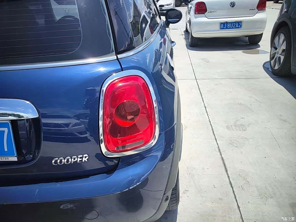 Mini Cooper, 2018 8