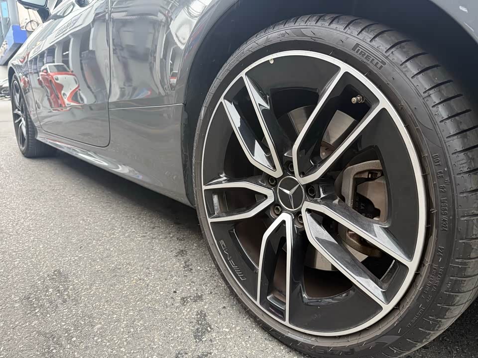 Mercedes-Benz E-class AMG