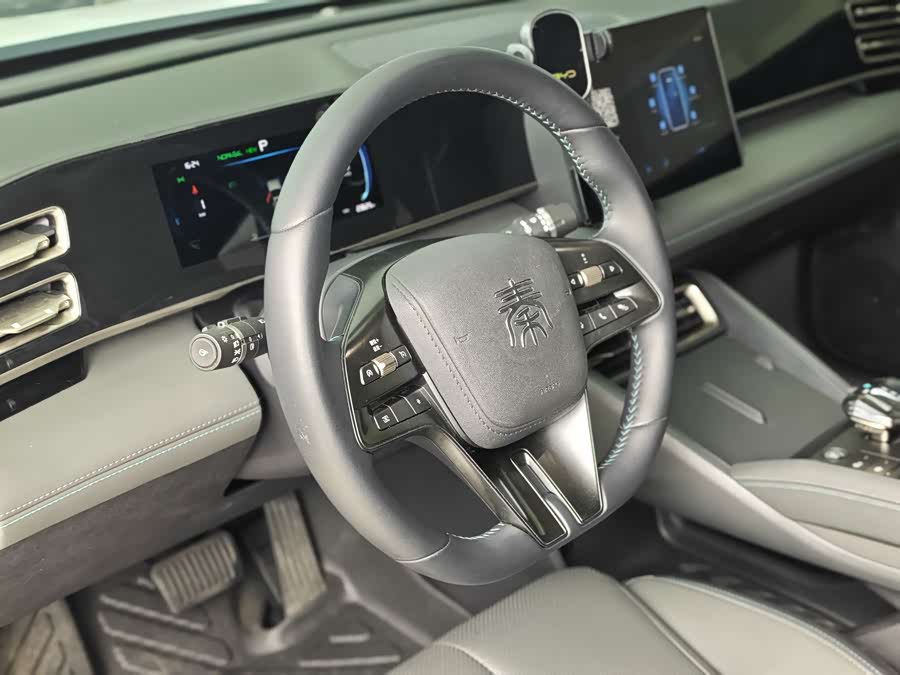 BYD Qin L 2025, фото 4