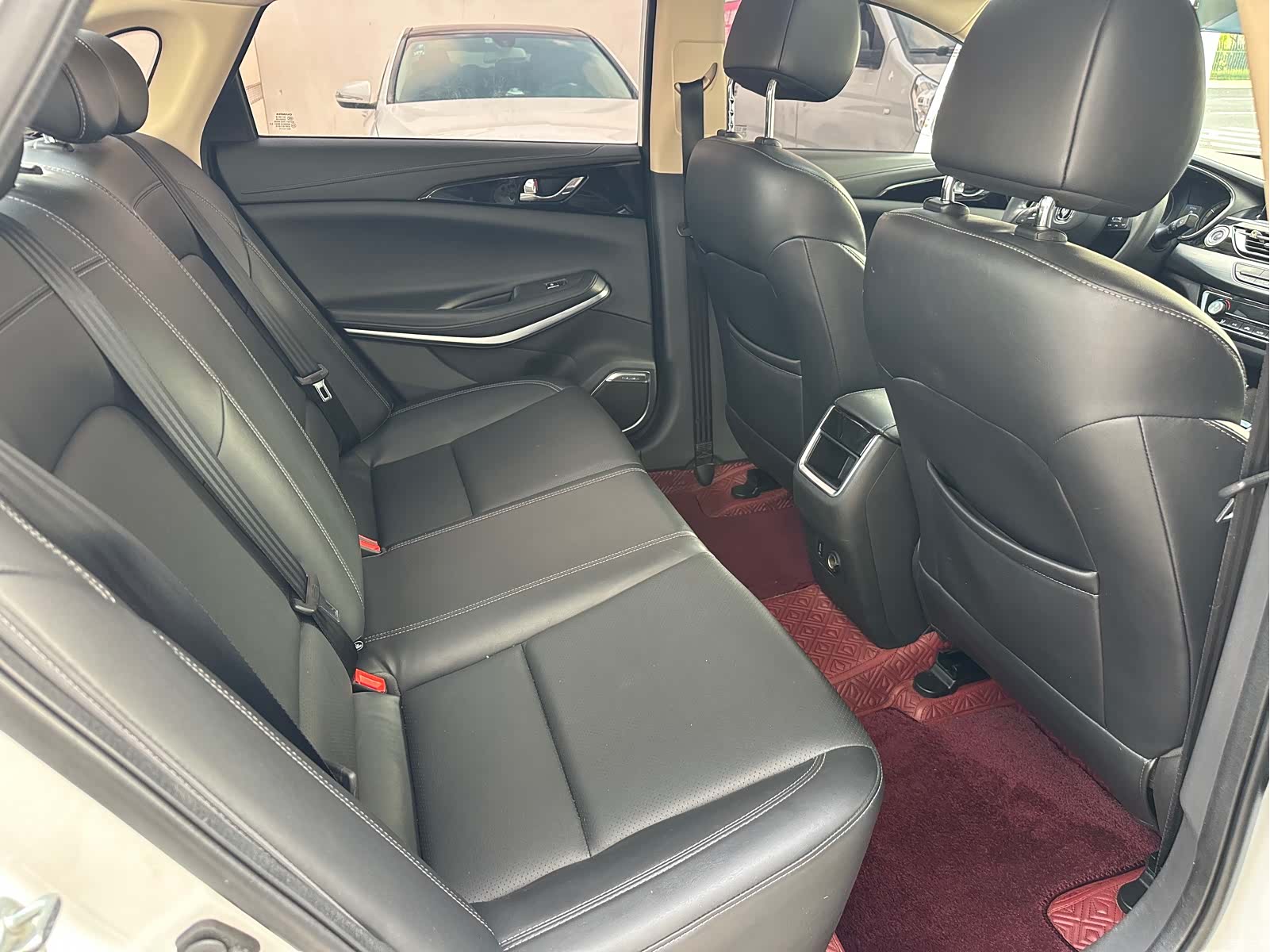 Changan CC, 2021 10