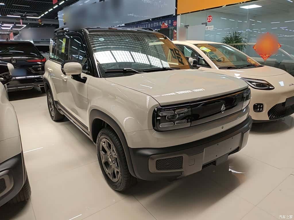 Wuling Yep, 2025 4