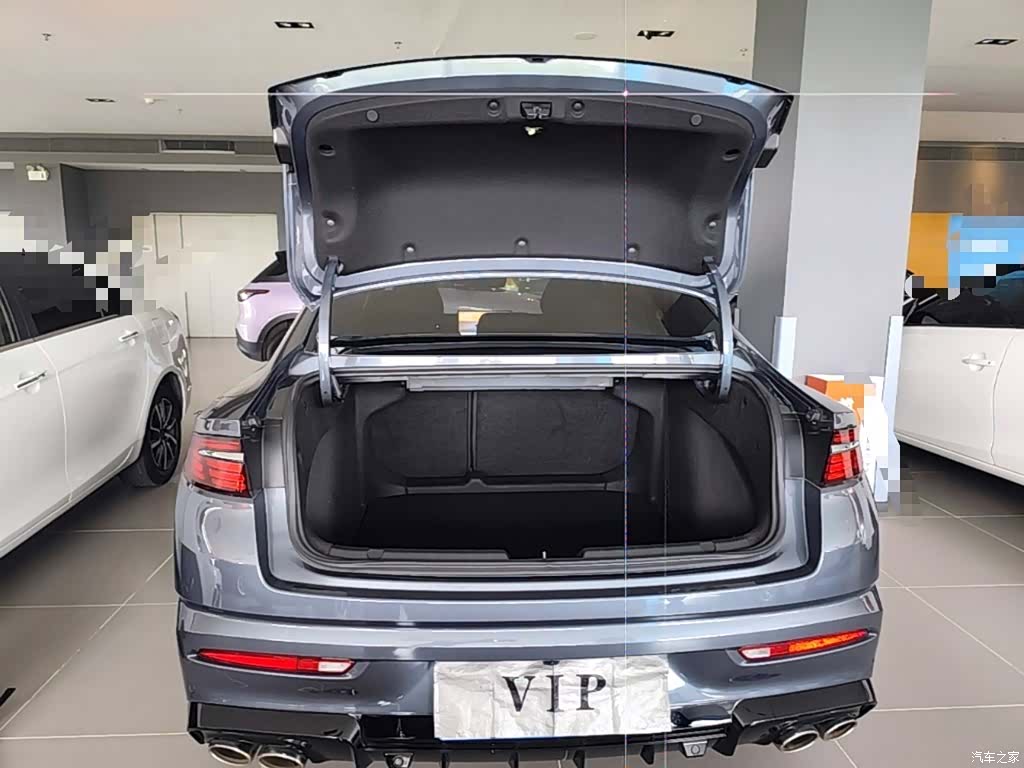 Geely Preface, 2025 19