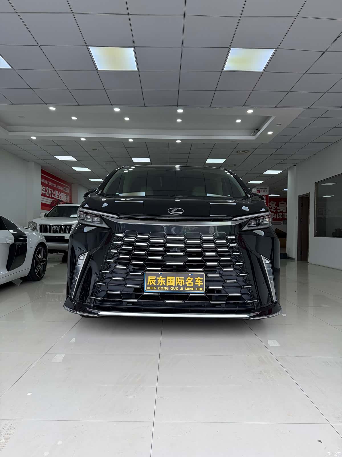 Lexus LM, 2023 2