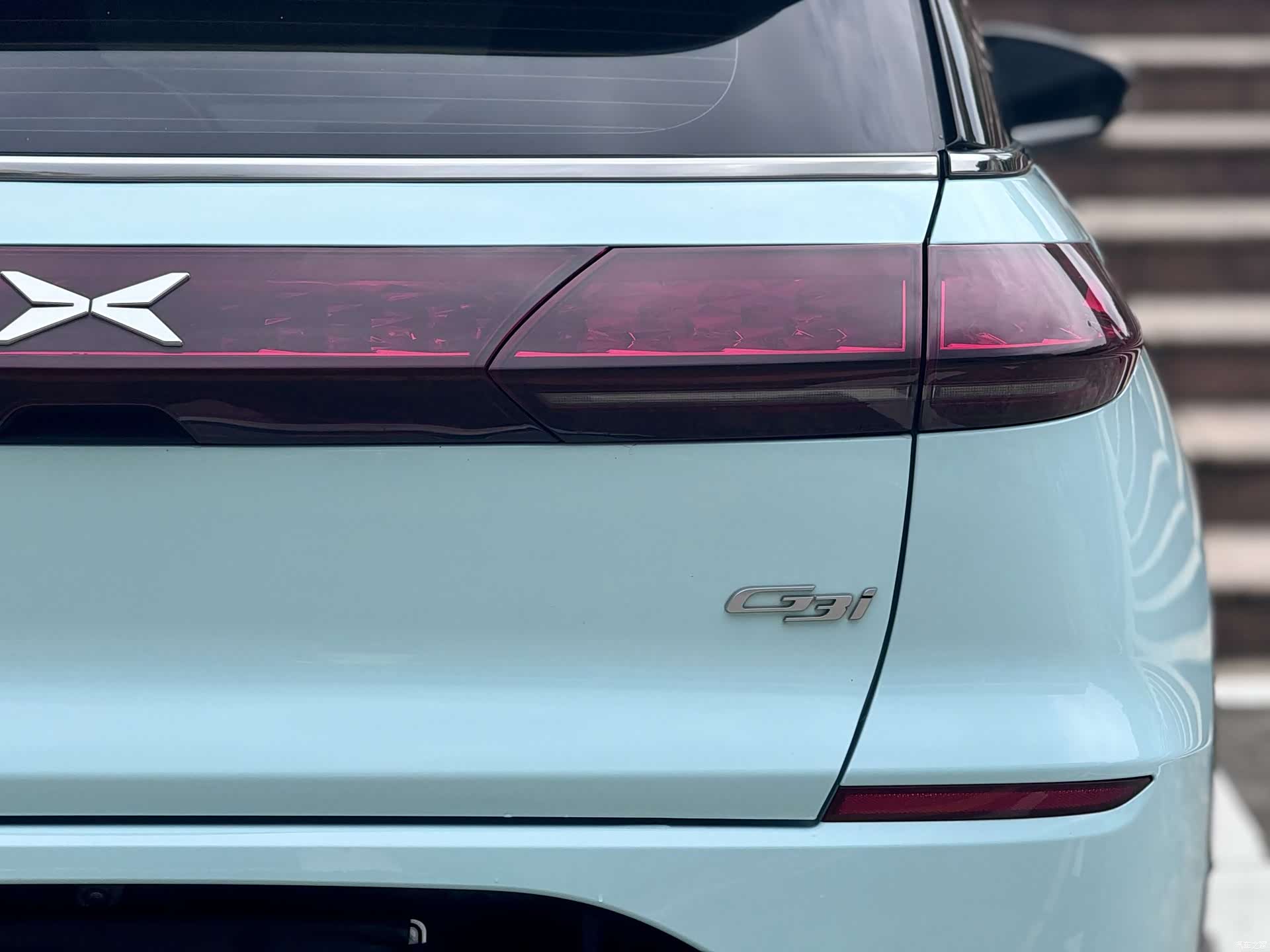 Xpeng G3i, 2023 12