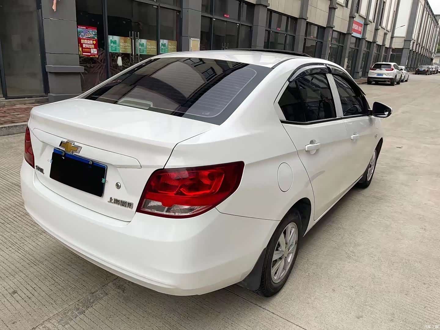 Chevrolet 3, 2016 6
