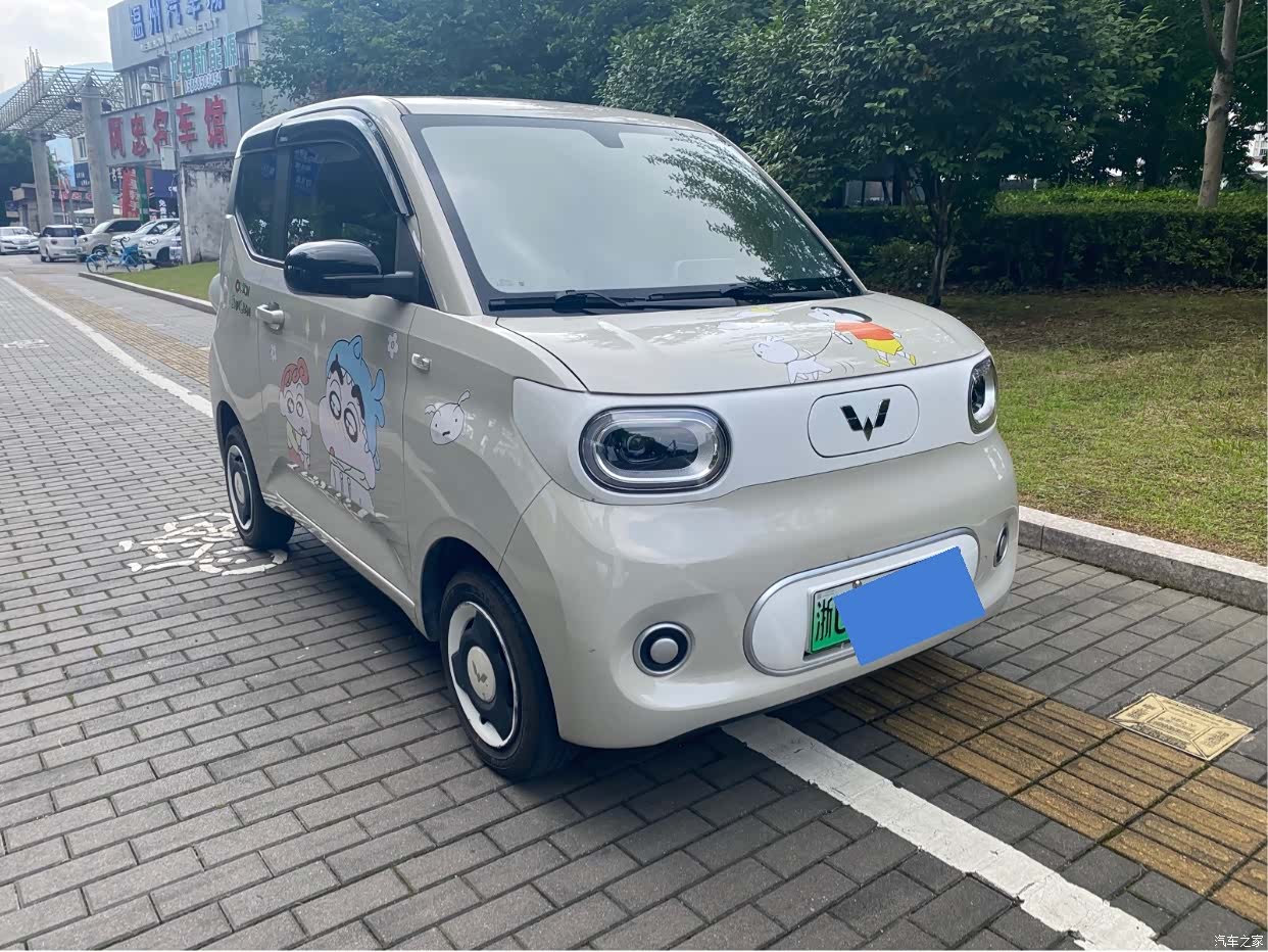 Wuling MINIEV, 2025 3