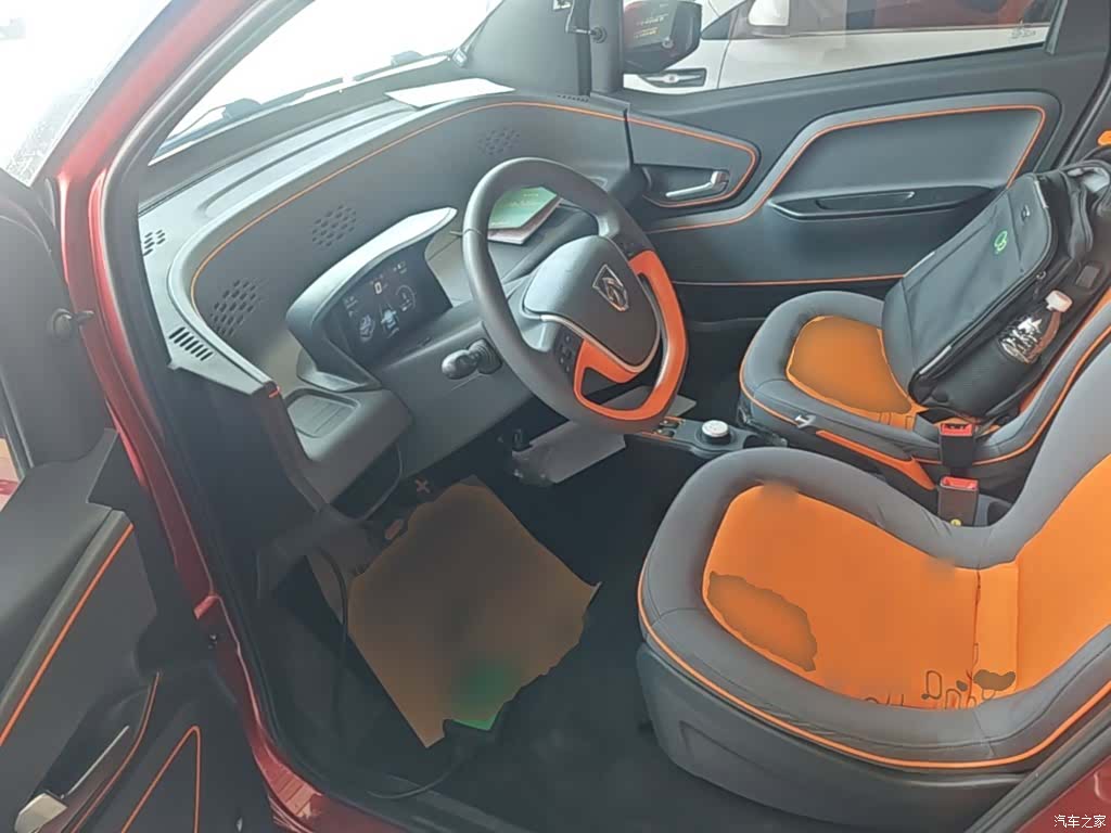 Wuling E100, 2019 16