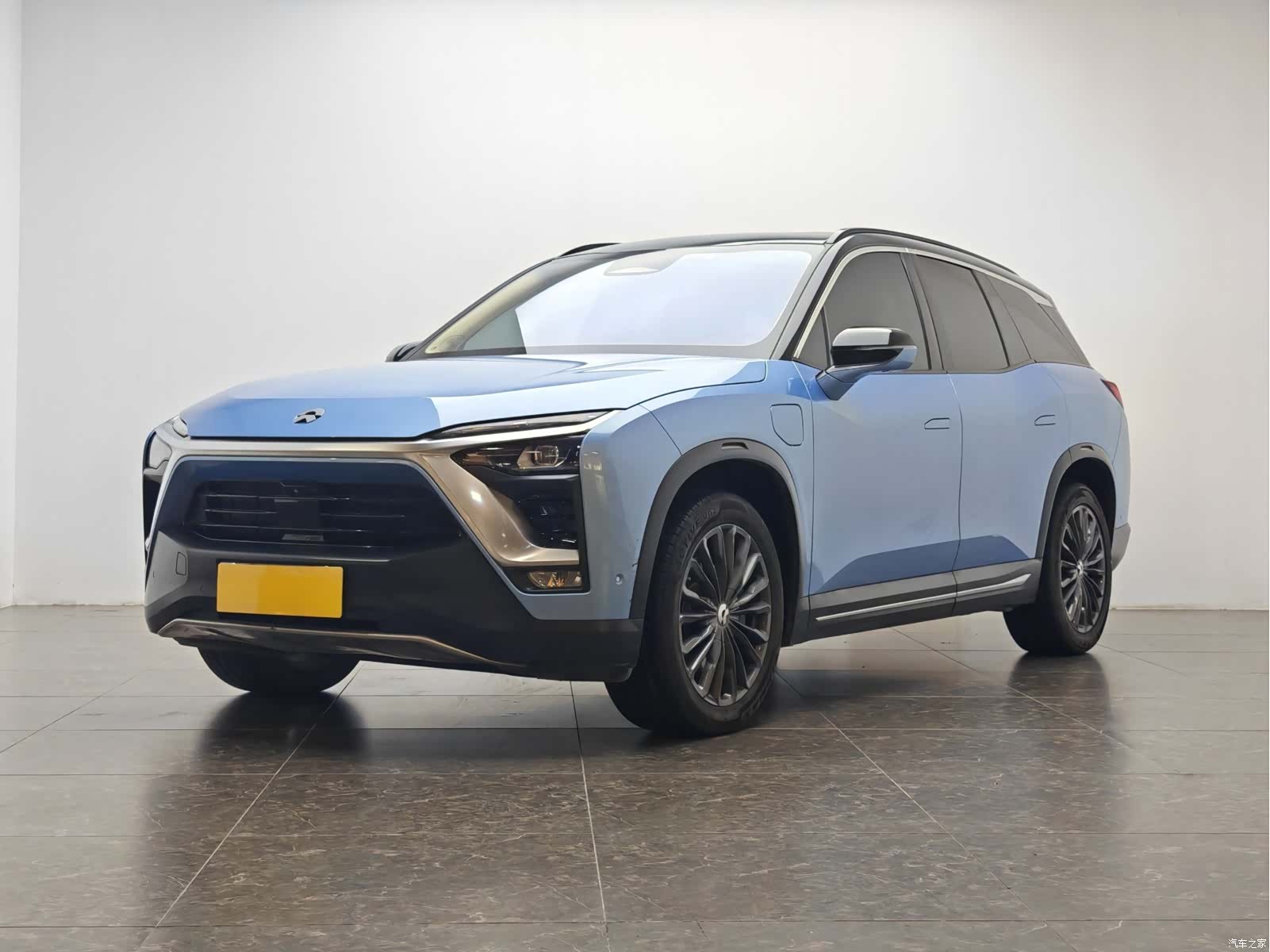NIO ES8, 2019 1