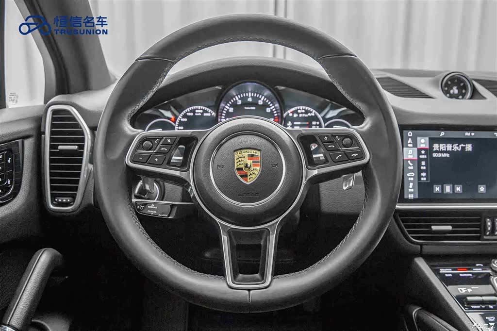 Porsche Cayenne, 2018 14