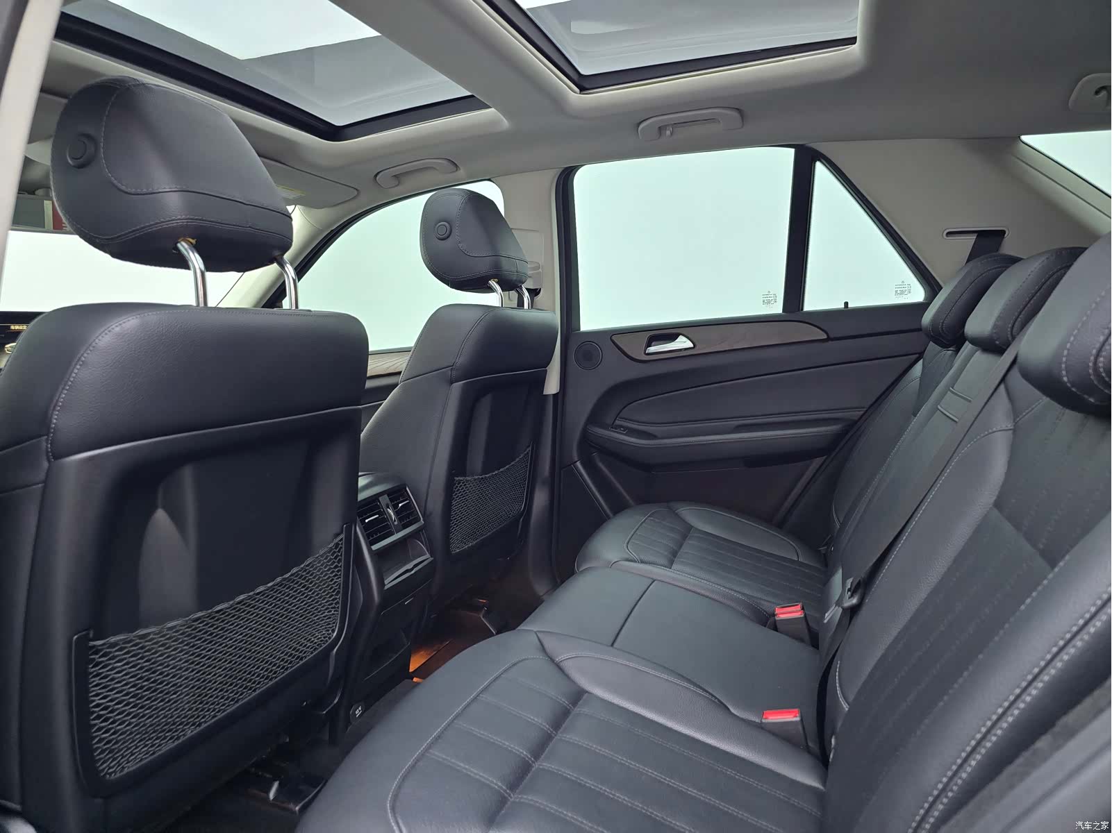 Mercedes-Benz GLE, 2018 17